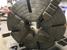 lathe chuck 4 jaw 400mm