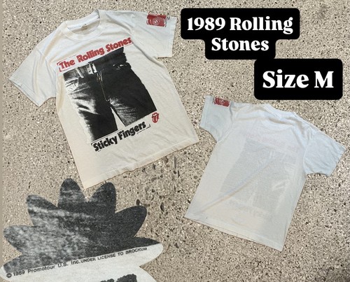 1989 rolling stones - 1989, sticky