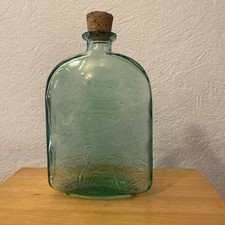 Large Vintage Vidrios De