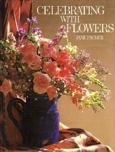 Celebrating with flowers - celebrating,