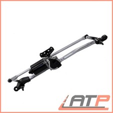 1x WIPER LINKAGE + MOTOR FRONT