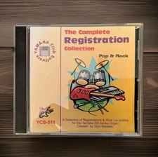 Yamaha Electone AR 100/80 Pop