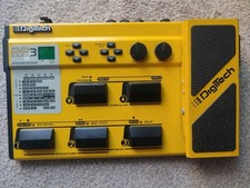 Digitech RP3 Guitar