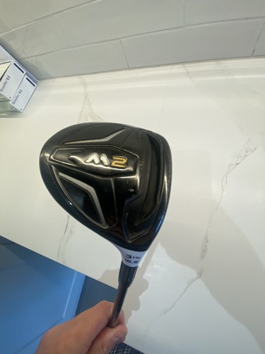 Taylormade 4 wood - m2,