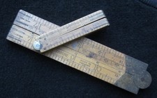 HOCKLEY ABBEY Mini- 4 Fold 12"