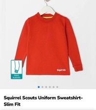 Scouts Squirrels  🐿Uniform
