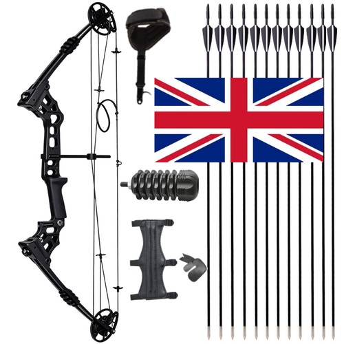 Archery compound bow - x8,