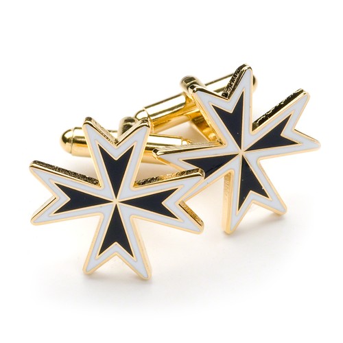 Maltese cross masonic - cross,