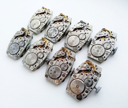 Watch movements steampunk - ,