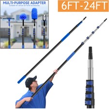 Telescope Pole 7.2m Long