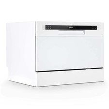 Compact Tabletop Dishwasher