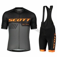 Men's Cycling Jersey Suit