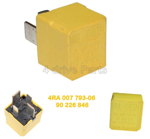 4ra007793 genuine vauxhall - 4ra007793-06,