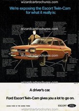 1971 FORD ESCORT MK1 TWIN CAM