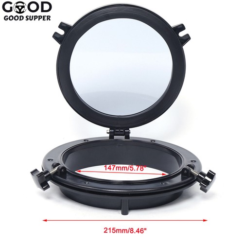 Boat yacht round porthole - round,