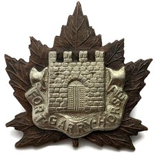 Canadian Fort Garry Horse