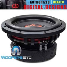 OPEN BOX DD AUDIO VO-W712-D4