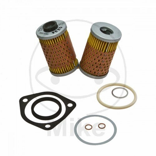 Oil filter mahle - ox, 36d
