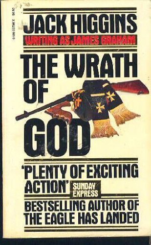 Wrath god james graham jack - of, graham,jack
