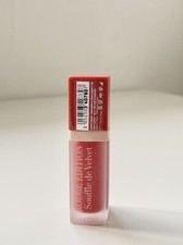 Bourjois Liquid Rouge Stain Soufflé Edition 08 Carameli Memo - Matte Finish