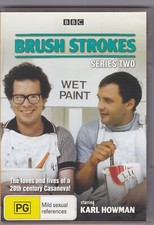 Brush Strokes - Series Two -