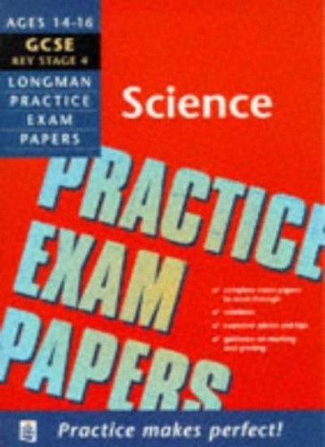 Gcse science longman - gcse, (longman