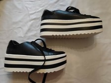 Catwalk platform shoes, Girls, Size 3