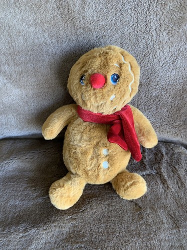 Keel toys gingerbread man - gingerbread,