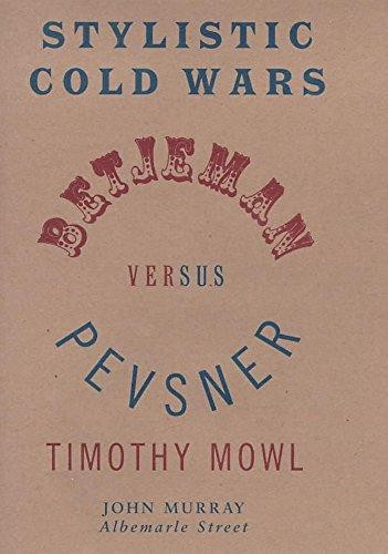 Stylistic cold wars - stylistic,