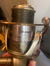 Okuma epix eb40 fishing reel