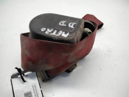 Front right seat belt - seat, 22895