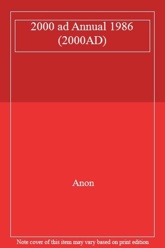 2000 annual 1986 - annual,