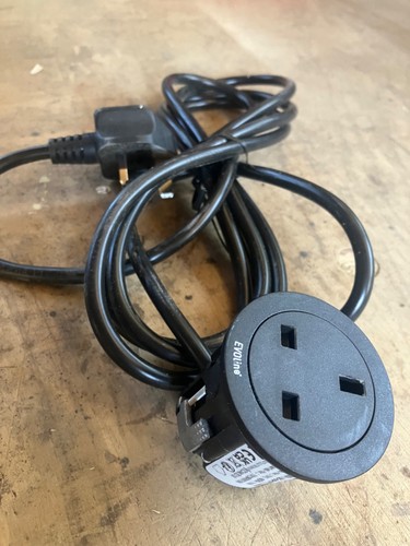 Evoline single socket - socket,