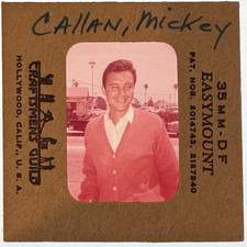 ACTOR MICKEY CALLAN ORIG