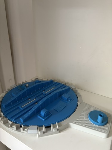 Tomy trackmaster turntable - tomy,