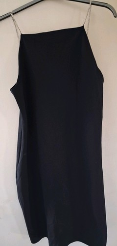 Ladies black dress - ladies,