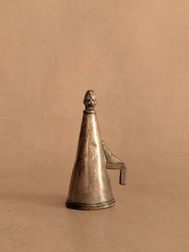 Antique vintage silver tone - antique,