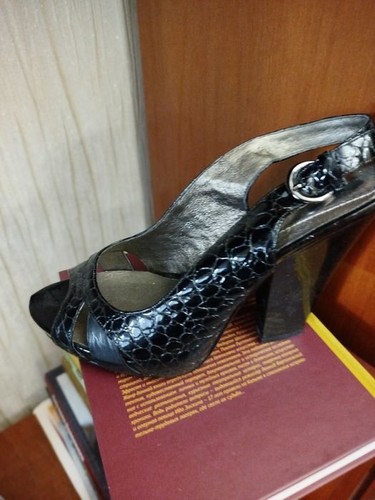 Women heels black - , 36.5