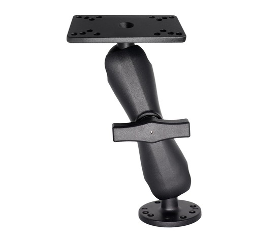 Aluminum ball fish finder - 1.5",