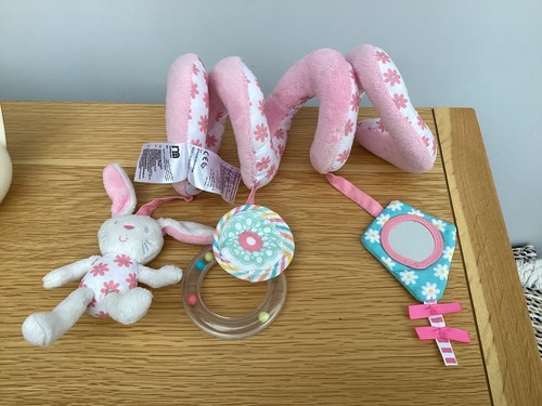 Mothercare pink bunny kite - mothercare,