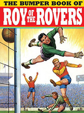 The Bumper Book of Roy of the Rovers Hardback Book The Cheap Fast Free Post