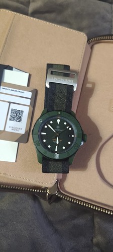 Rare limited 250 bremont - rare,
