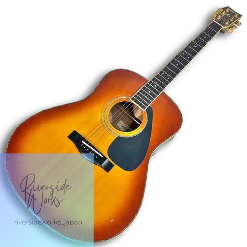 Yamaha 6js solid top - yamaha, ll-6js