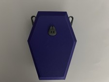 Labubu Coffin / Casket Carry