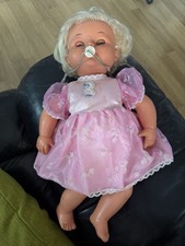 Tiny Tears Doll 1970s Vintage