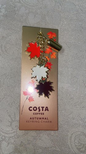 New costa coffee maple hazel - new,
