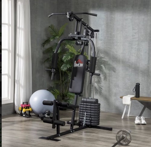 Multifunction home gym machine - home,