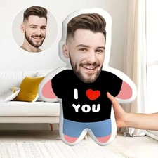 Personalised Double Sided Face