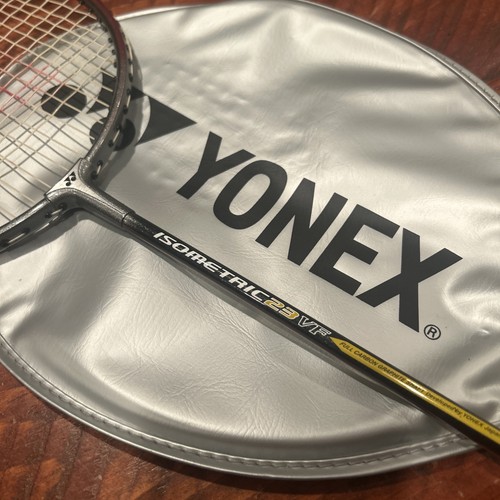 Yonex badminton racquet - yonex, racket