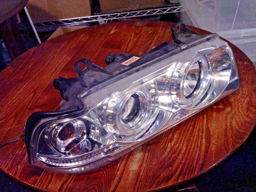 Bmw e53 right drivers side - bmw,